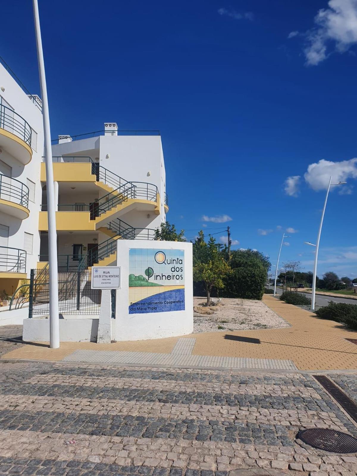 Apartment Sunshine - Golfplayer And Holidays Lagos Ngoại thất bức ảnh